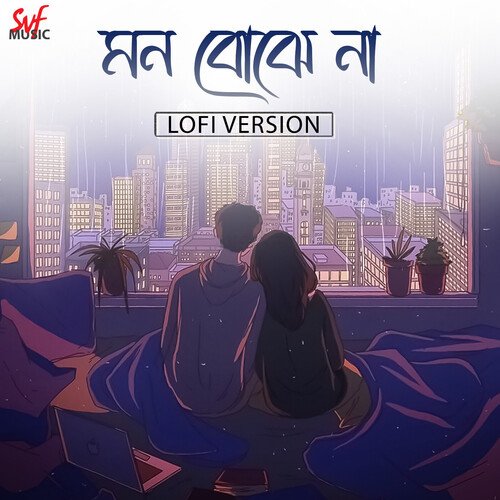 download Arijit Singh  Mon Bojhe Naa LoFi mp3 Single Tracks song 