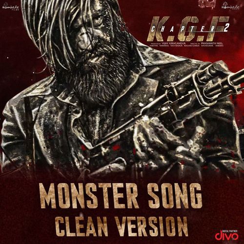 download   Monster Song Clean Version mp3 Single Tracks song 