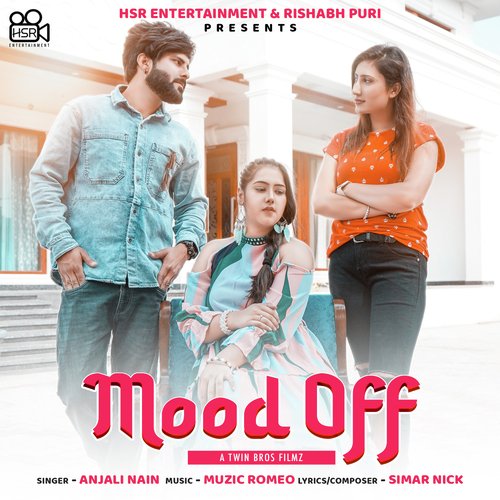 download Anjali Nain  Mood Off mp3 Single Tracks song 