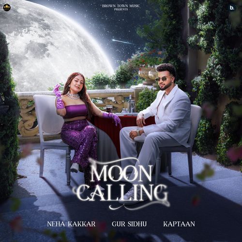 download Gur Sidhu, Neha Kakkar, Kaptaan  Moon Calling mp3 Single Tracks song 