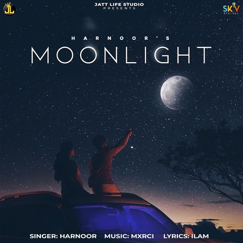 download Harnoor, ILAM  Moonlight mp3 Single Tracks song 