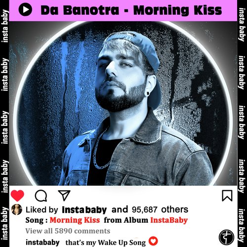 download Da Banotra  Morning Kiss mp3 Single Tracks song 