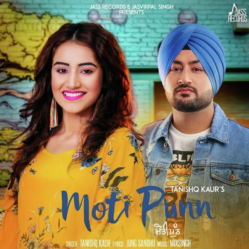 download Tanishq Kaur  Moti Punn mp3 Single Tracks song 