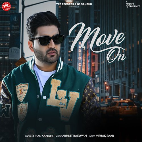 download Joban Sandhu  Move On mp3 Single Tracks song 