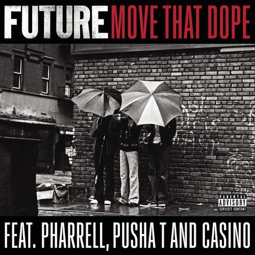 download Future, Pharrell, Pusha T, Casino  Move That Dope mp3 Single Tracks song 