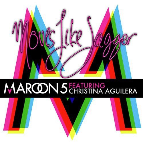 download Maroon 5  Moves Like Jagger mp3 Single Tracks song 