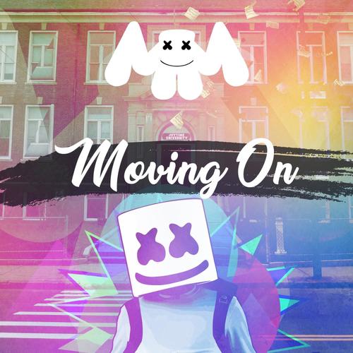 download Marshmello  Moving On mp3 Single Tracks song 