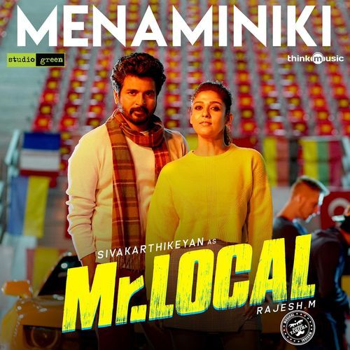 download Paul B Sailus, SanGan, Palaniammal, Hiphop Tamizha  MrLocal Theme mp3 Single Tracks song 