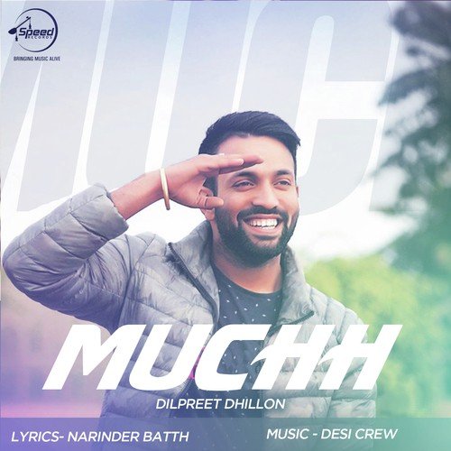 download Dilpreet Dhillon  Muchh mp3 Single Tracks song 