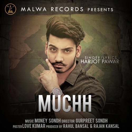 download Harjot Pawar  Muchh mp3 Single Tracks song 