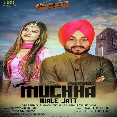 download Meet Gurlal  Muchha Wale Jatt mp3 Single Tracks song 