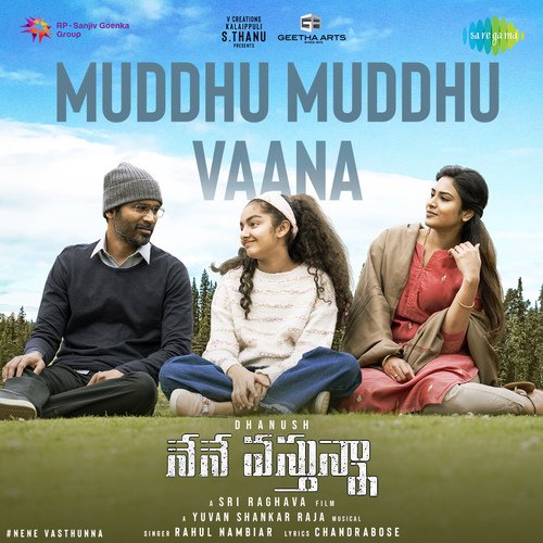 download   Muddhu Muddhu Vaana mp3 Single Tracks song 