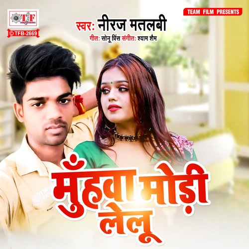 download Neeraj Matlabi  Muhawa Modi Lelu mp3 Single Tracks song 