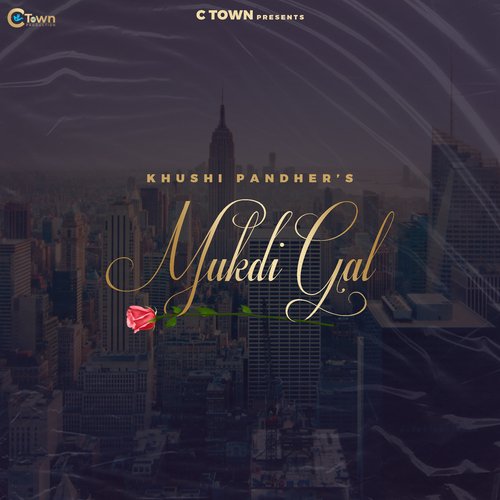 download Khushi Pandher  Mukdi Gal mp3 Single Tracks song 