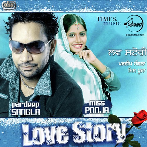 download Pardeep Sangla, Miss Pooja  Mukh Tera mp3 Single Tracks song 