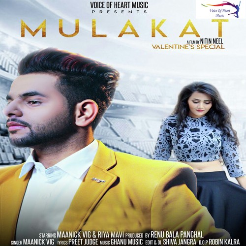 download Maanick Vig  Mulakat mp3 Single Tracks song 