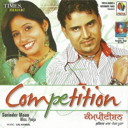 download Surinder Maan, Miss Pooja  Mulakat mp3 Single Tracks song 