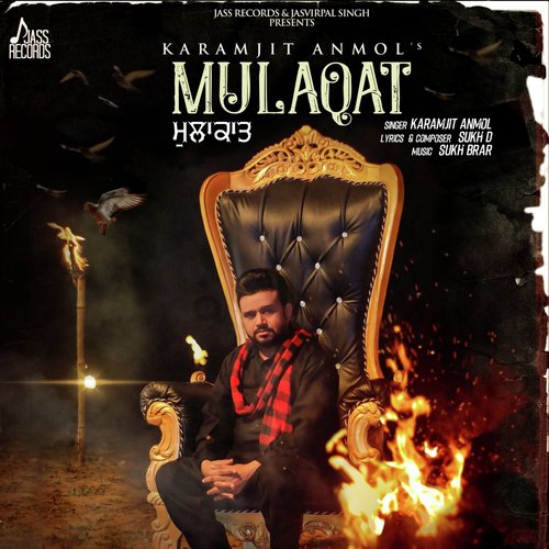 download Karamjit Anmol  Mulaqat mp3 Single Tracks song 