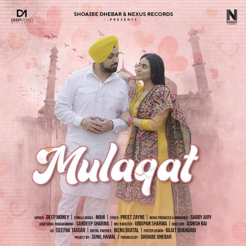 download Deep Money  Mulaqat mp3 Single Tracks song 