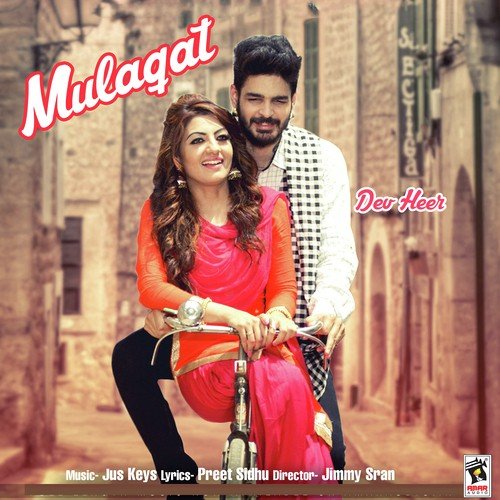 download Dev Heer  Mulaqat mp3 Single Tracks song 