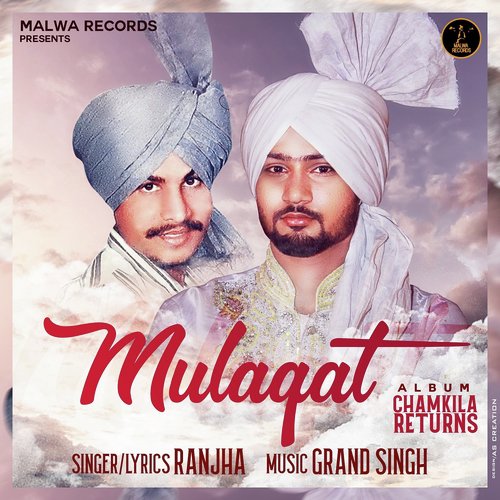 download Ranjha  Mulaqat mp3 Single Tracks song 