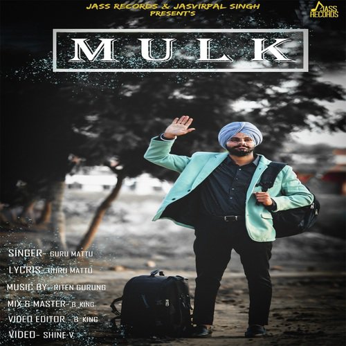 download Guru Mattu  Mulk mp3 Single Tracks song 