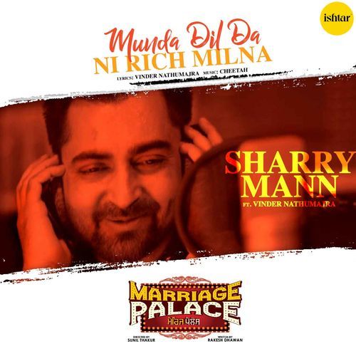 download Sharry Mann  Munda Dil Da Ni Rich Milna mp3 Single Tracks song 