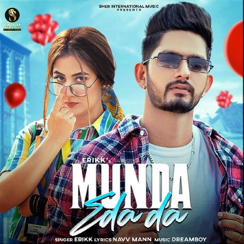 download Erikk  Munda Eda Da mp3 Single Tracks song 