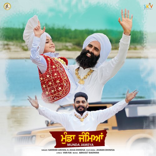 download Kanwar Grewal, Jassa Dhindsa  Munda Jameya mp3 Single Tracks song 