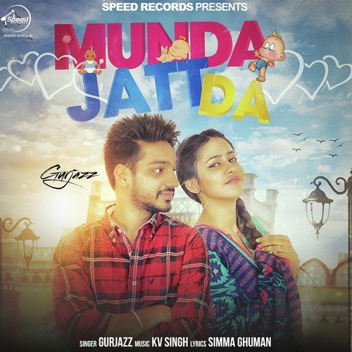 download Gurjazz  Munda Jatt Da mp3 Single Tracks song 