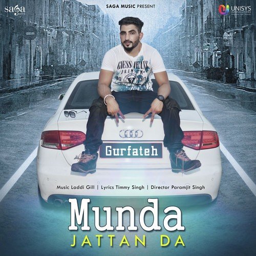 download Gurfateh  Munda Jattan Da mp3 Single Tracks song 