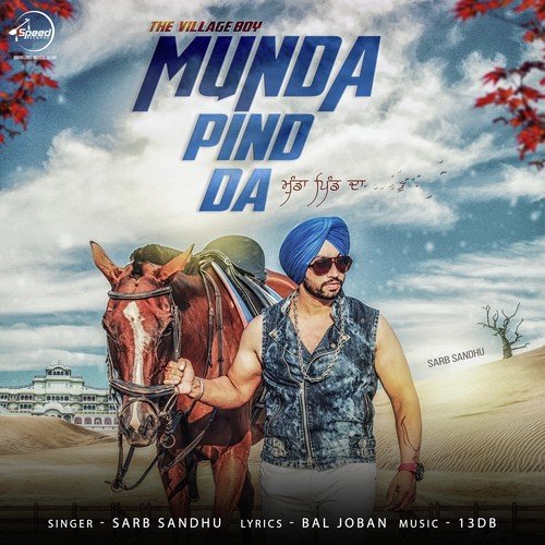 download Sarb Sandhu  Munda Pind Da mp3 Single Tracks song 