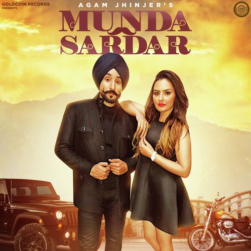 download Agam Jhinjer  Munda Sardar mp3 Single Tracks song 