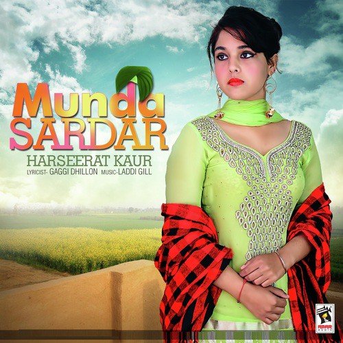 download Harseerat Kaur  Munda Sardar mp3 Single Tracks song 