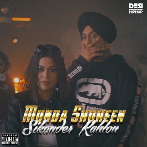 download Sikander Kahlon  Munda Shokeen mp3 Single Tracks song 