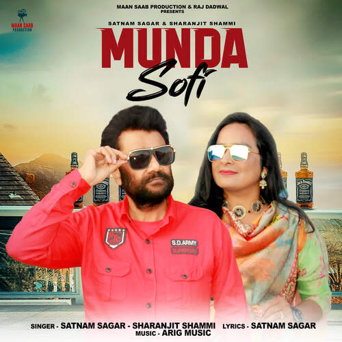 download Satnam Sagar  Munda Sofi mp3 Single Tracks song 