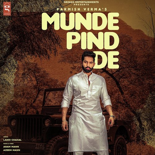 download Parmish Verma  Munde Pind De mp3 Single Tracks song 