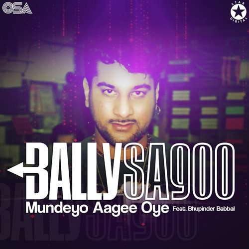 download Bally Sagoo, Bhupinder Babbal  Mundeyo Aagee Oye mp3 Single Tracks song 