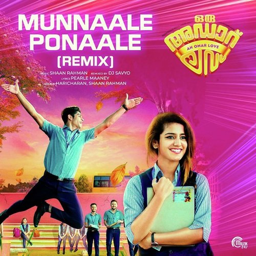 download Haricharan, Shaan Rahman  Munnaale Ponaale Remix mp3 Single Tracks song 