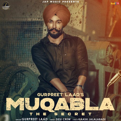 download Gurpreet Laad  Muqabla mp3 Single Tracks song 