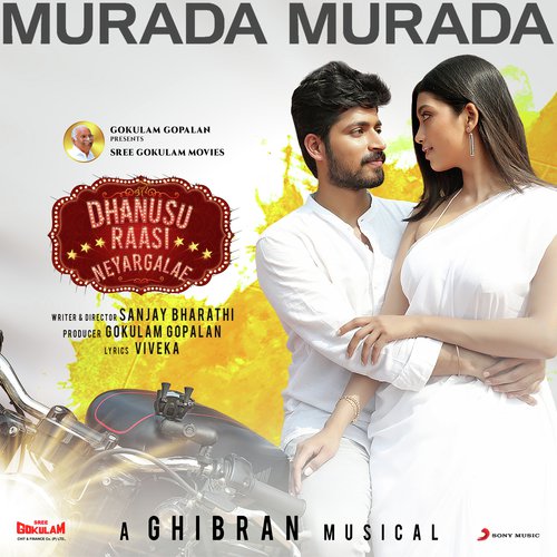 download Ghibran, Bombay Jayashri  Murada Murada mp3 Single Tracks song 