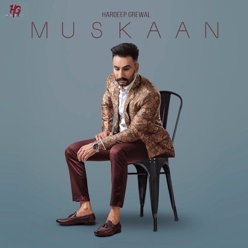 download Hardeep Grewal  Muskaan mp3 Single Tracks song 