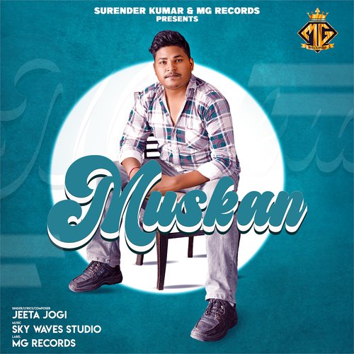 download Jeeta Jogi  Muskan mp3 Single Tracks song 