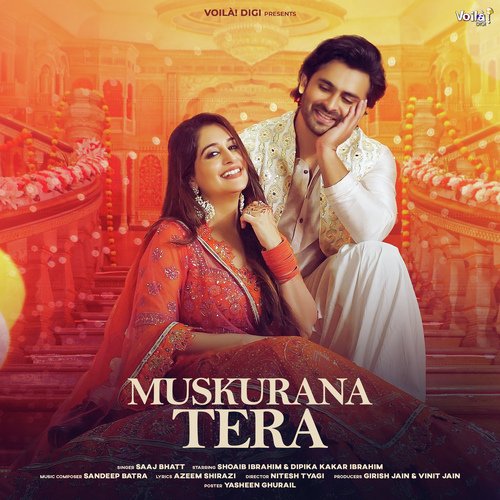 download   Muskurana Tera mp3 Single Tracks song 