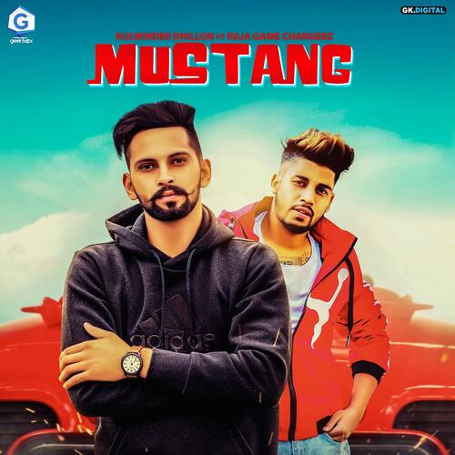 download Kulwinder Dhillon  Mustang mp3 Single Tracks song 