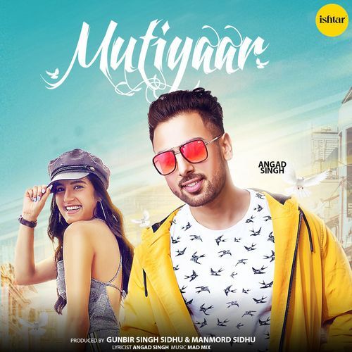 download Angad Singh  Mutiyaar mp3 Single Tracks song 