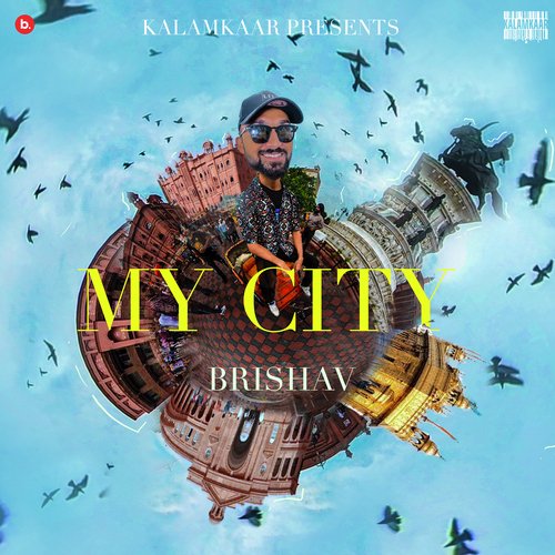 download BRISHAV, Deep Kalsi  My City mp3 Single Tracks song 