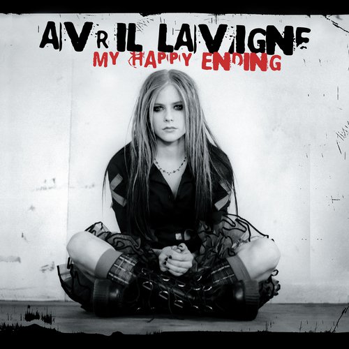 download Avril Lavigne  My Happy Ending mp3 Single Tracks song 