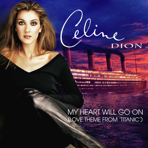 download Céline Dion  My Heart Will Go On mp3 Single Tracks song 