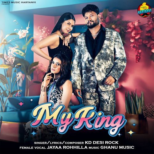 download KD DESIROCK, Jayaa Rohhilla  My King mp3 Single Tracks song 